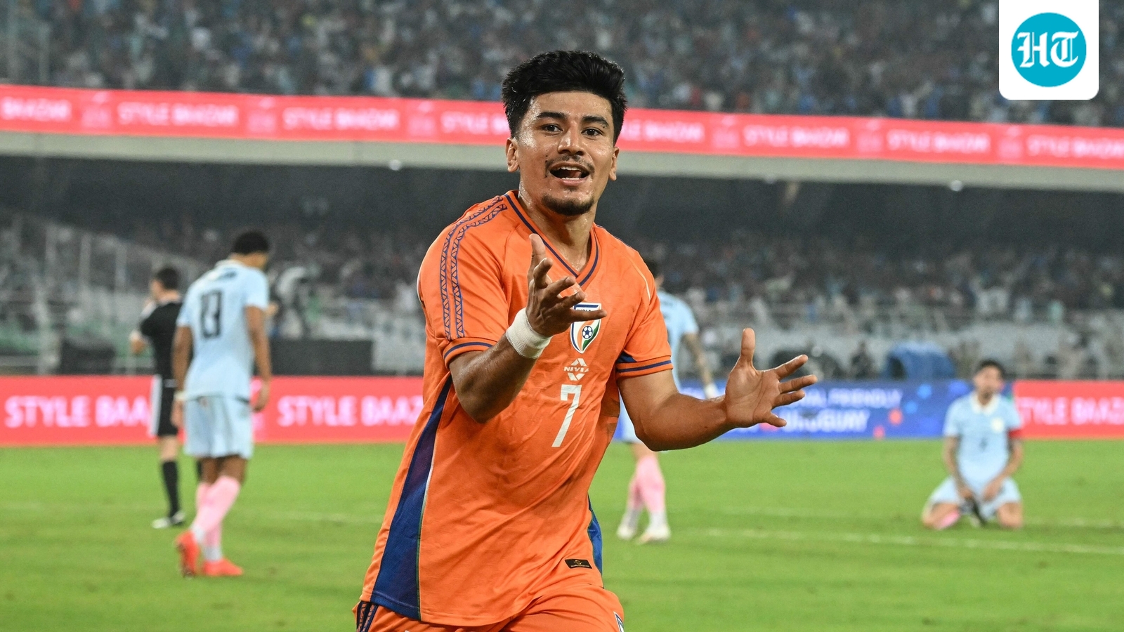 Anirudh Thapa creates history with stunning strike vs Uruguay! Why India’s lone goal despite 1-6 defeat was no ordinary consolation
