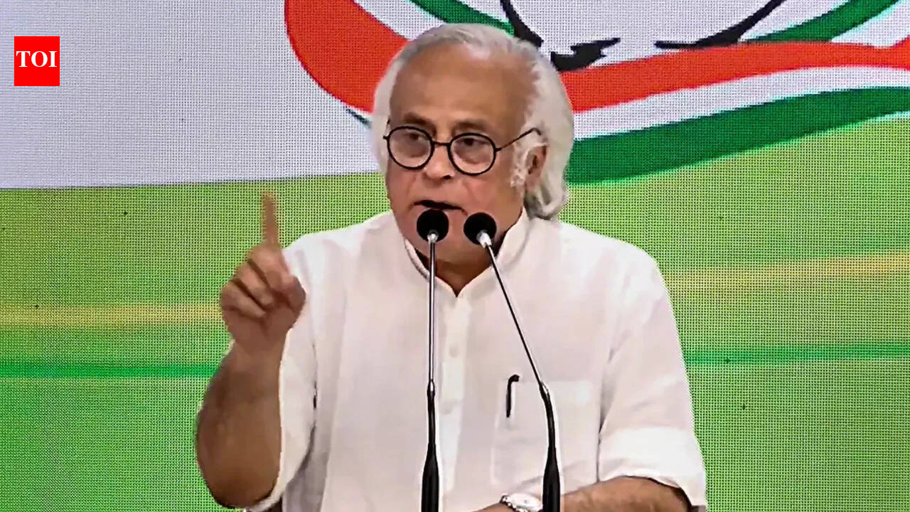 'Another institution being destroyed’: Congress alleges RSS-BJP agenda behind Census 2027 changes | India News