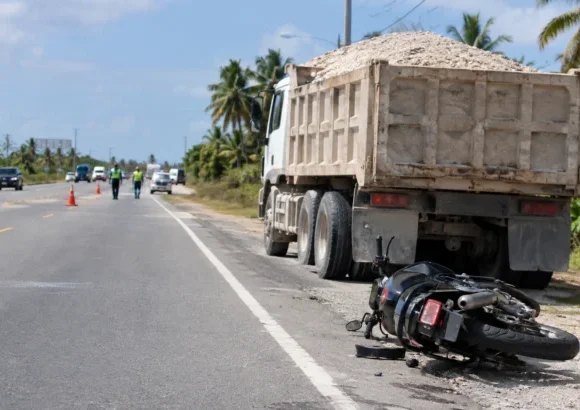 Argentine citizen dies in motorcycle crash in Punta Cana