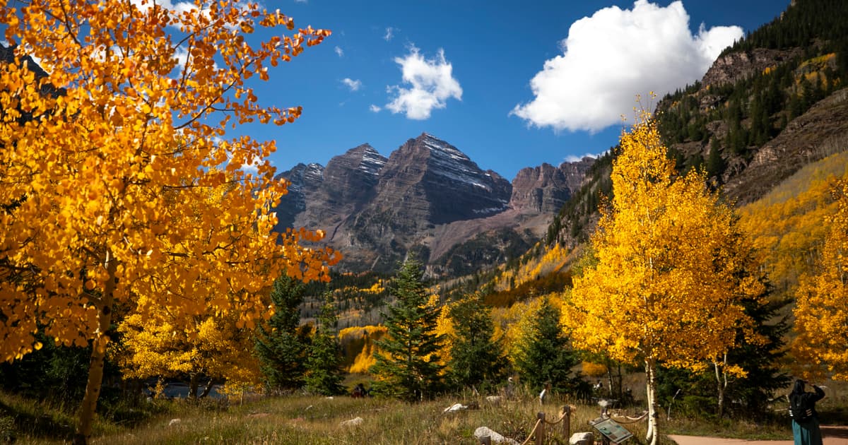 As Pitkin County looks toward management of the Maroon Bells, what does it mean for the iconic place?
