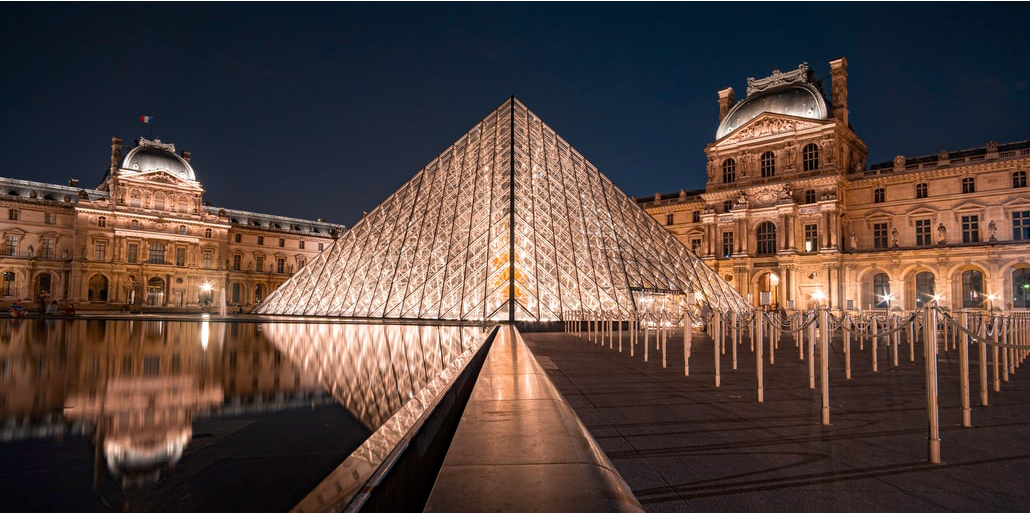 As violent protests sweep France, Egypt calls for return of artifacts from Louvre