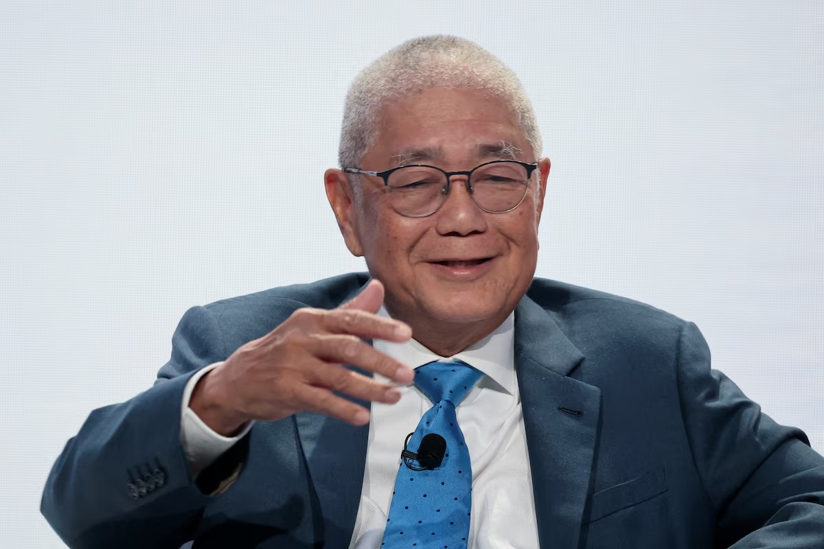 Asia must guard against another financial crisis, Philippines central bank chief says