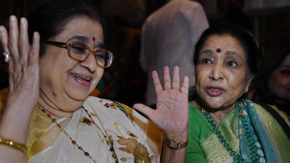 Assam government to present 1st Bhupen Hazarika National Award to Usha Mangeshkar: Himanta