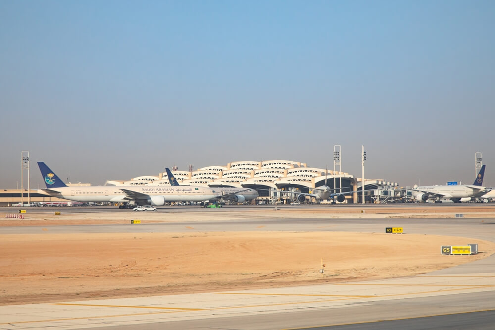 Attack on Riyadh airport kills 12, injures 309