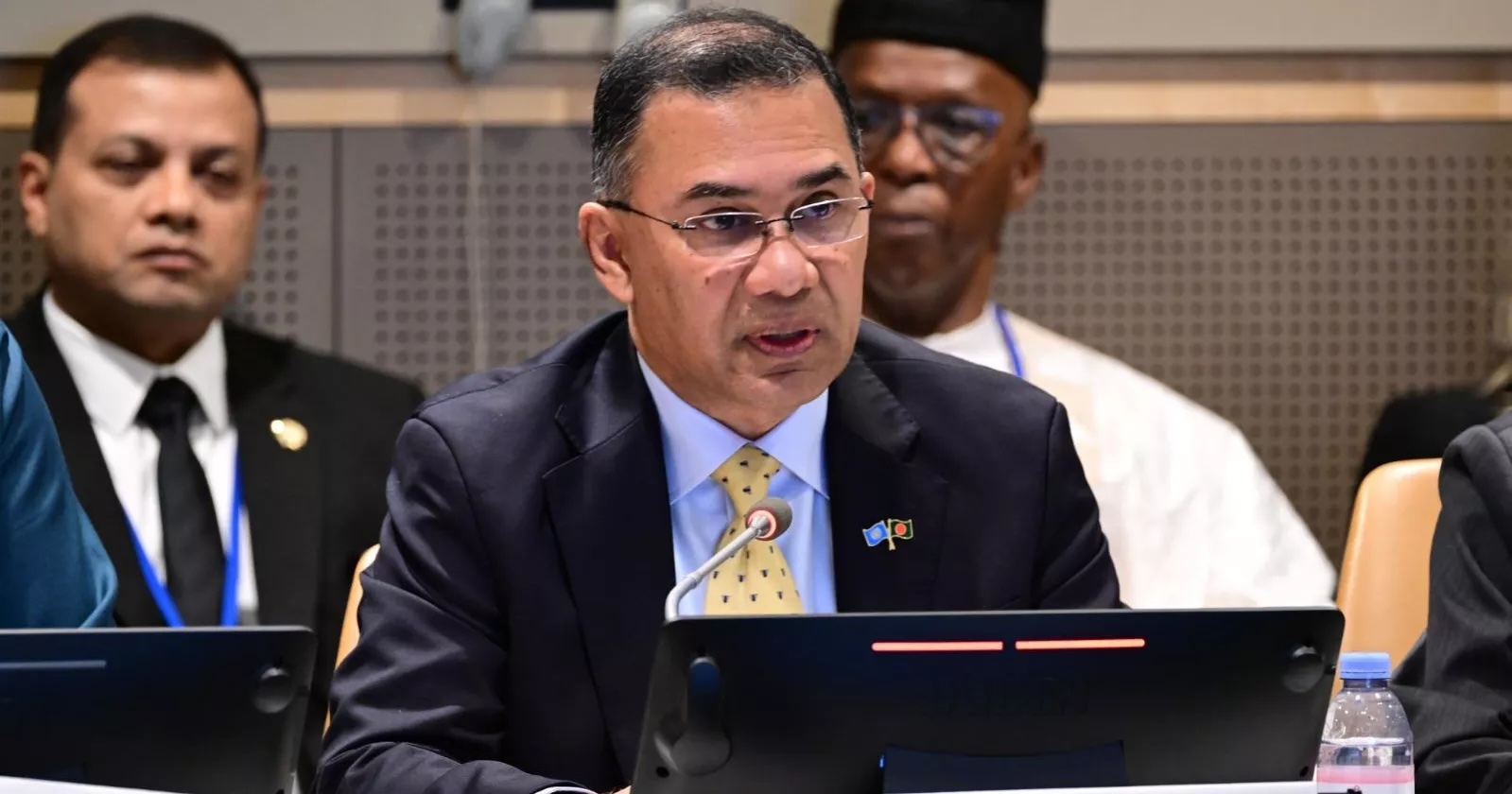 Bangladesh Prime Minister Tarique Rahman's '5-Point' Rohingya plan