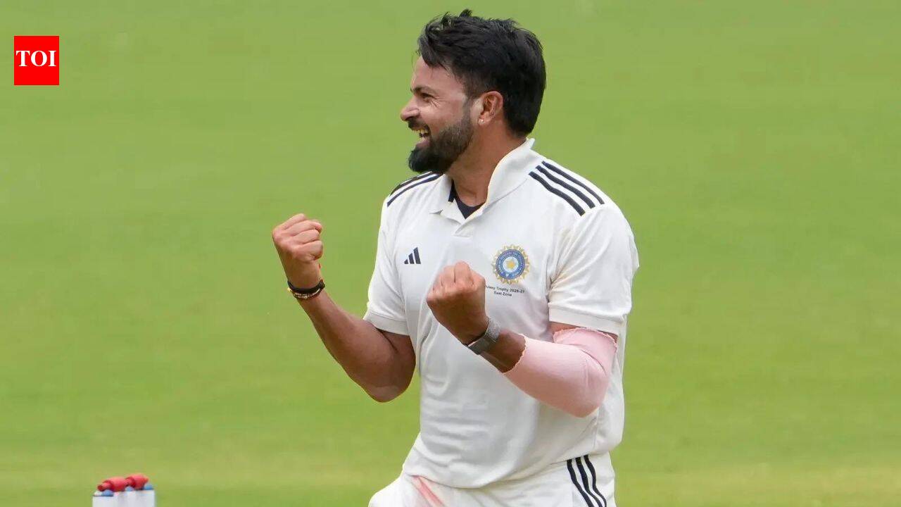 'Bas lage rhna hai': Back in rhythm, Mukesh Kumar pushes for India comeback | EXCLUSIVE | Cricket News