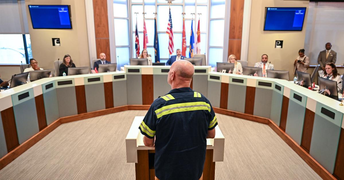 Baton Rouge council OKs increased worker insurance rates | News