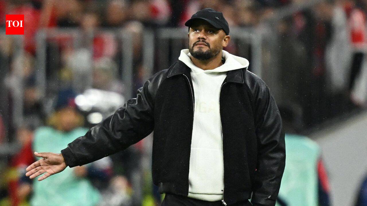 Bayern Munich coach collapses after training session, taken to hospital | Football News
