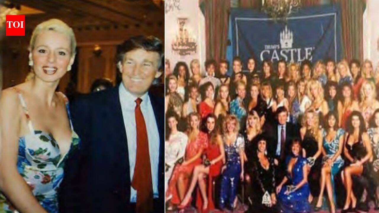 Beatrice Keul: 'Epstein organized many parties with Don': Ex-Miss Switzerland Beatrice Keul accuses Trump of 'brutal' rape
