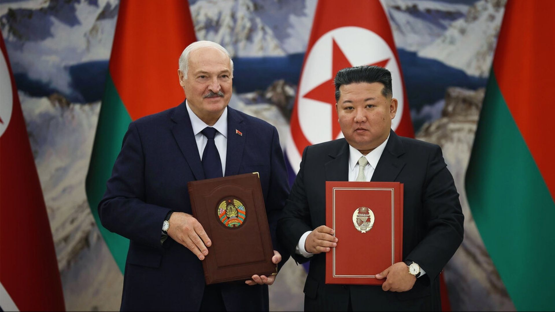 Belarus belatedly opens embassy in North Korea: Minsk