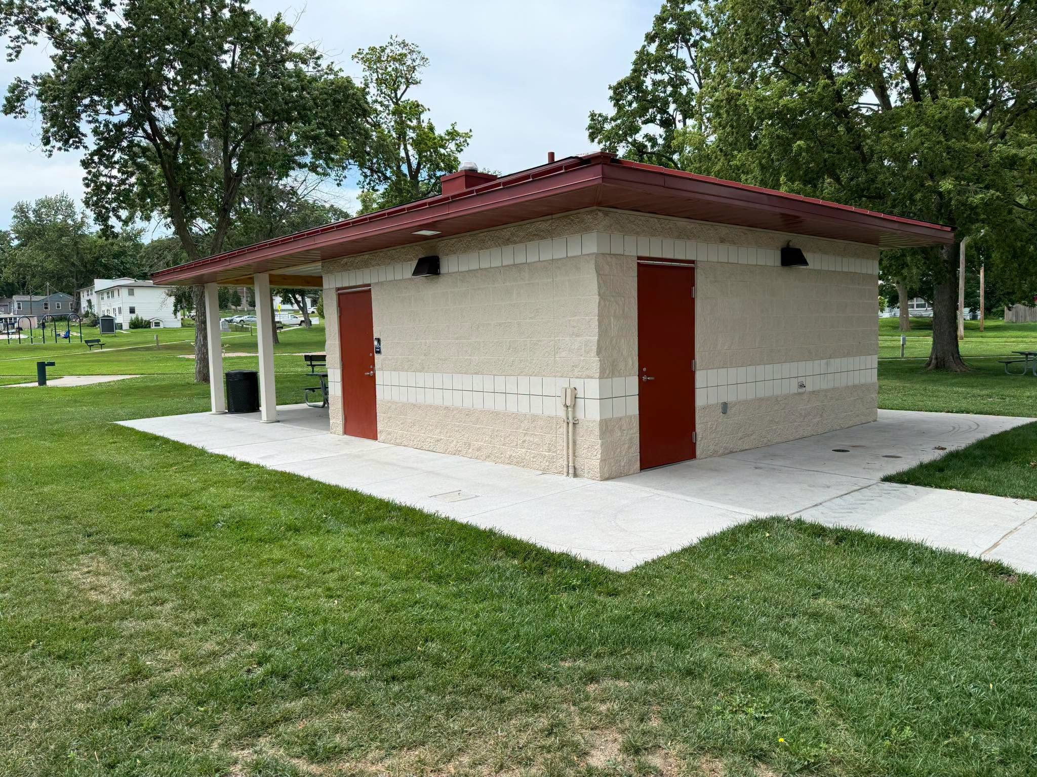 Bellevue park bathrooms close early due to vandalism