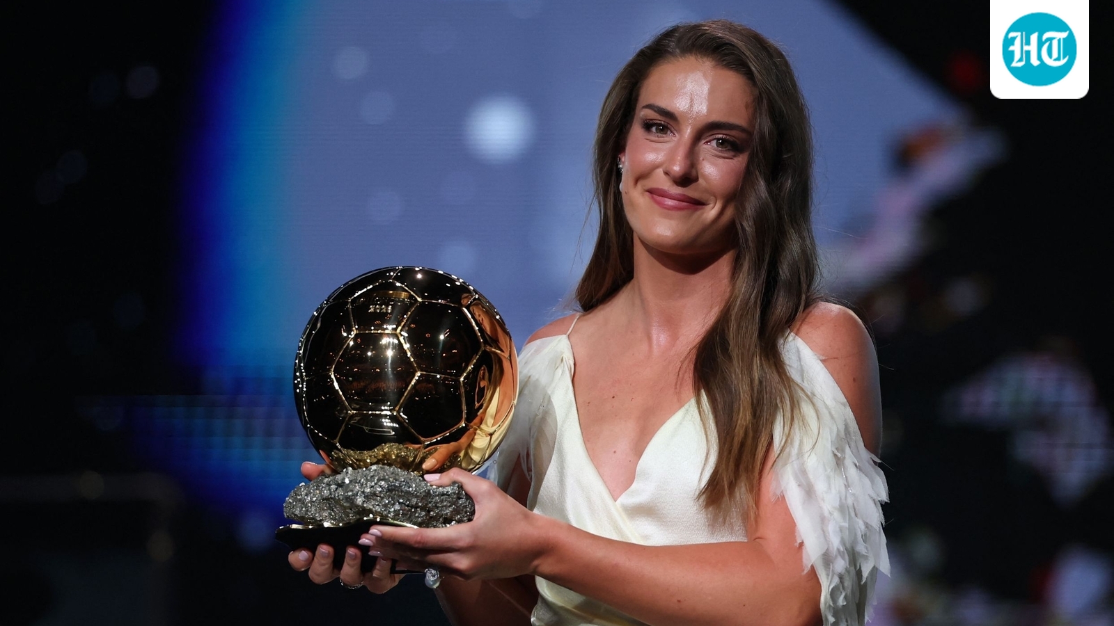 Beyond goals and assists, Alexia Putellas' playmaking influence explains her third Ballon d'Or