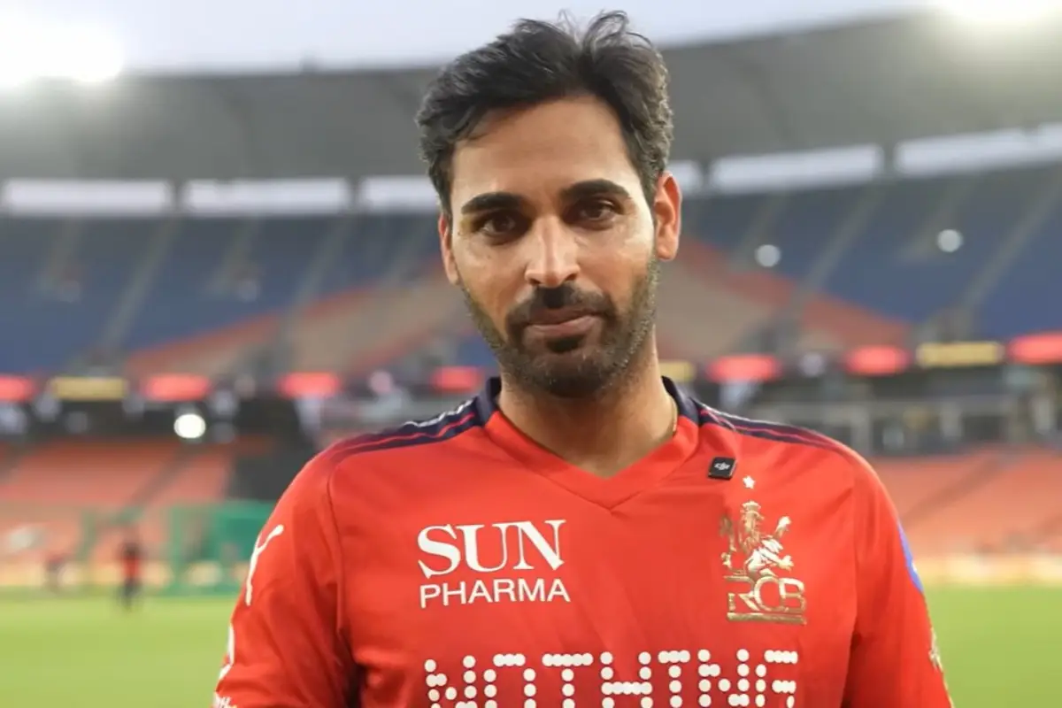 Bhuvneshwar Kumar to lead team India in Hong Kong Sixes