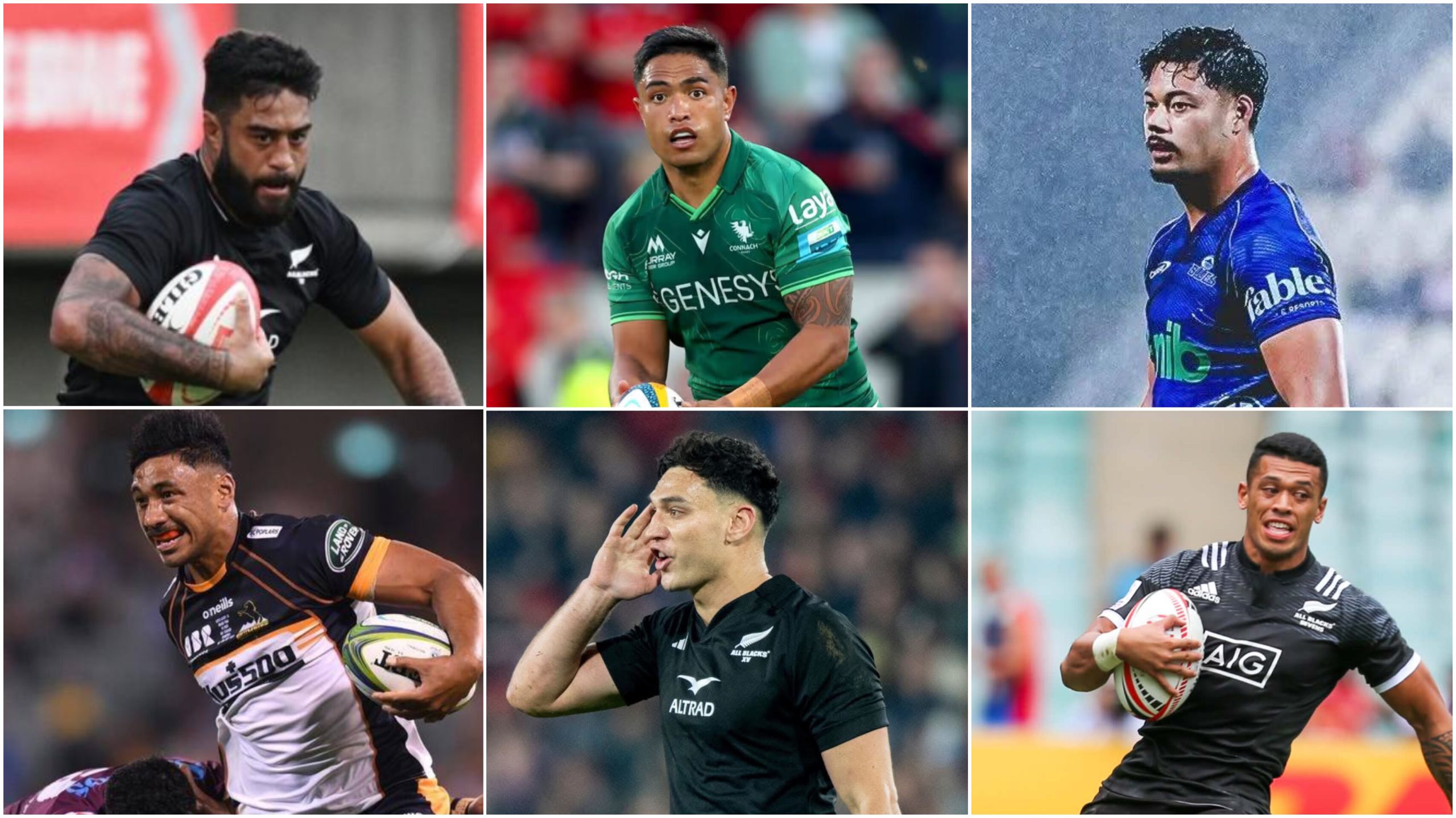 Big Names Make Eligibility Switch as Manu Samoa Name Nations Cup Squad