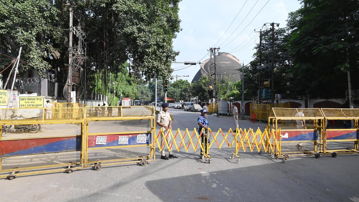 Bihar MLC results: BJP win one seat, counting underway on remaining seven