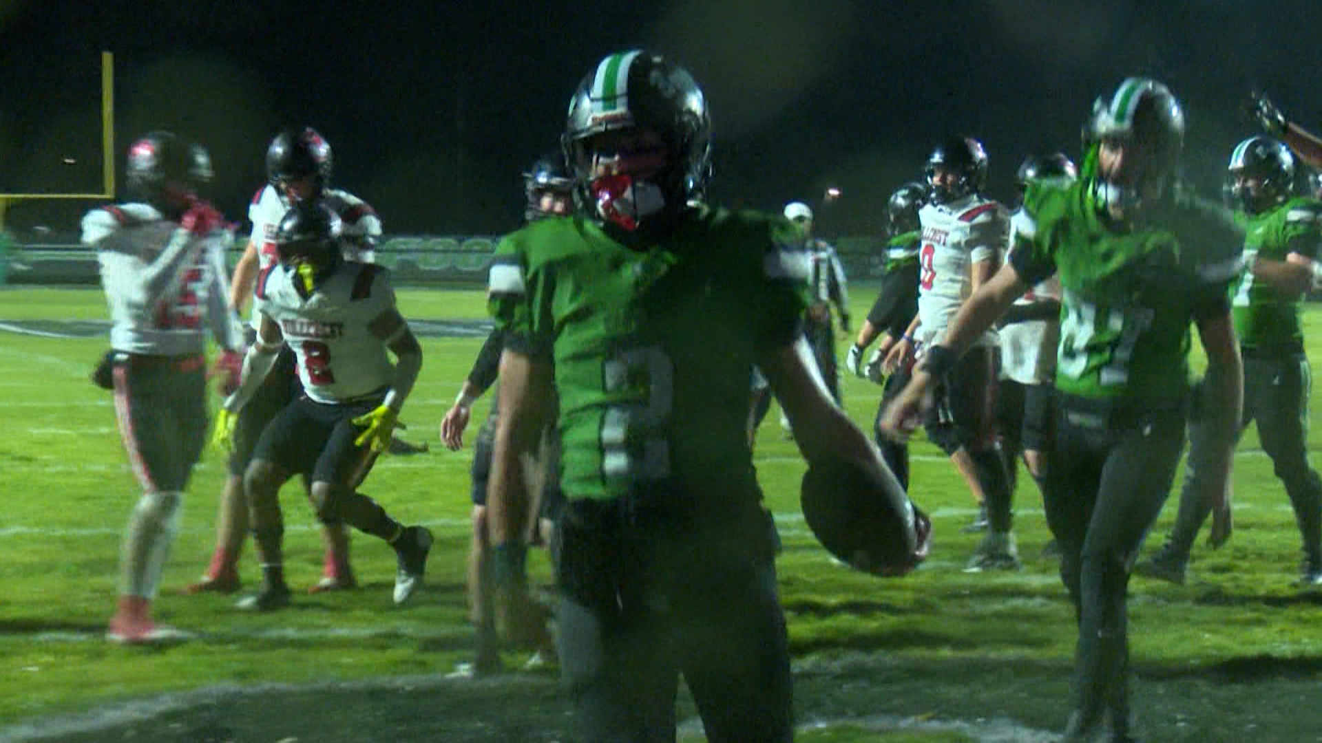 Blackfoot wins regular season finale 34-22 against Hillcrest Knights