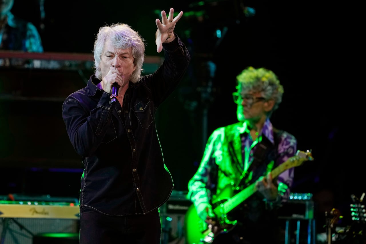 Bon Jovi ‘Forever Tour’ 2027: Presale, tickets, dates, and discounts