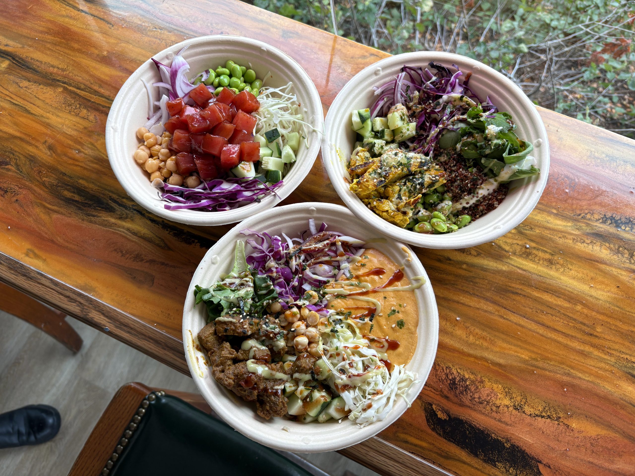 Bowl & Roll Opens in Burlington