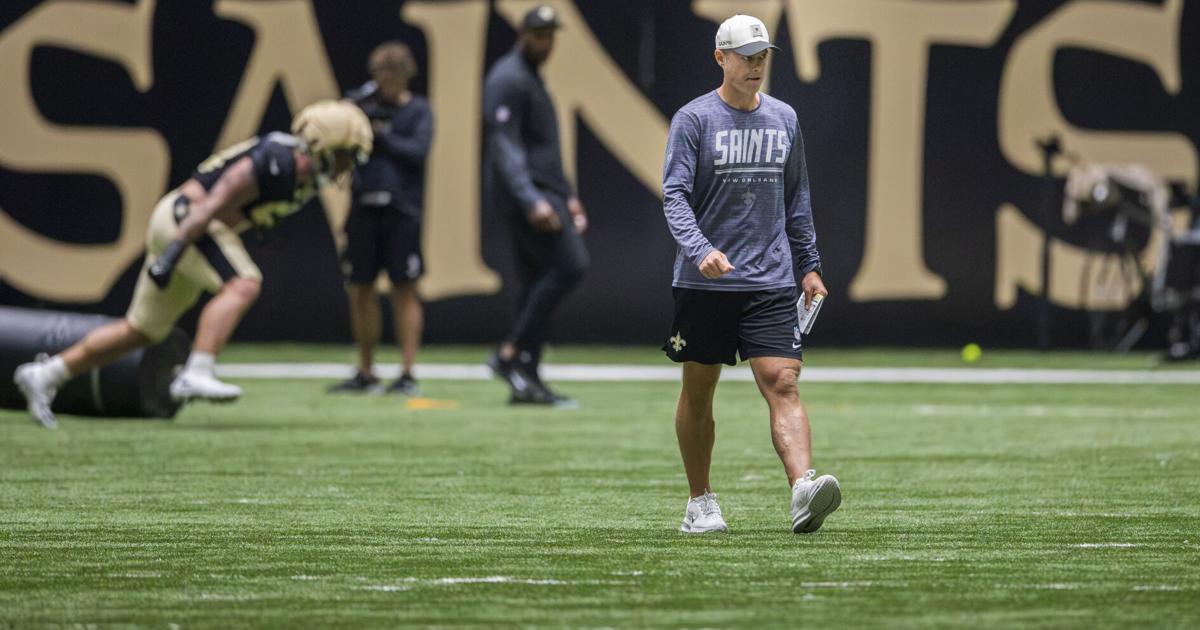 Brandon Staley claps back at Troy Aikman after comments | Saints