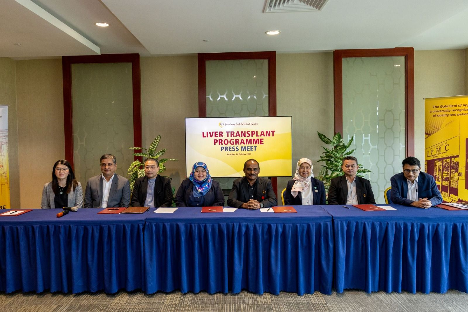 Brunei completes 10 liver transplants, expanding access to specialist care
