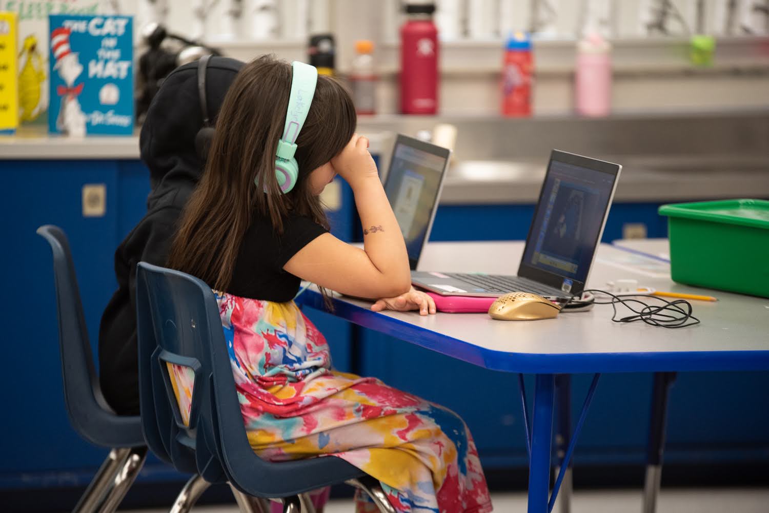 "Building the Airplane While It's Flying": Oklahoma Schools Set Guardrails for AI in the Classroom