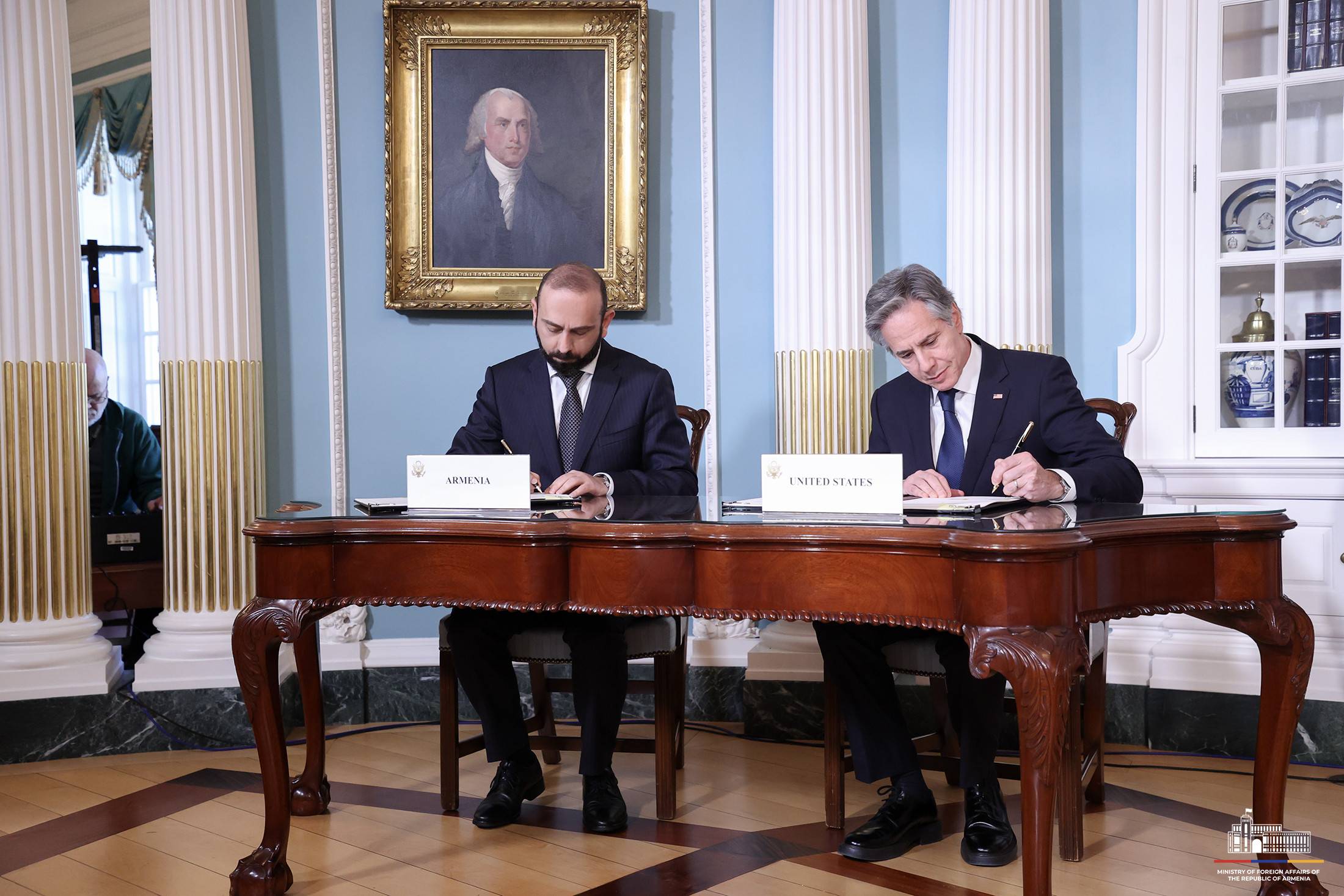 Building the capacity Armenia requires