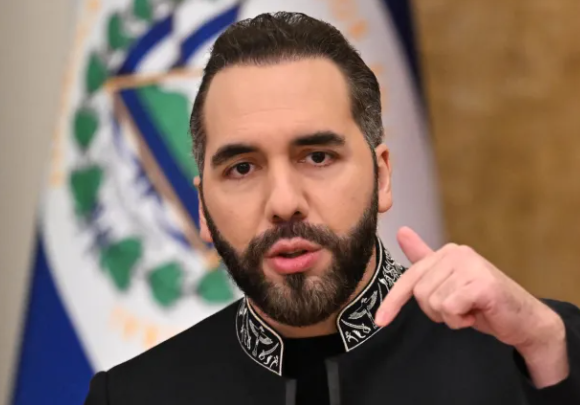 Bukele warns Haitian gangs after four Salvadoran soldiers are kidnapped