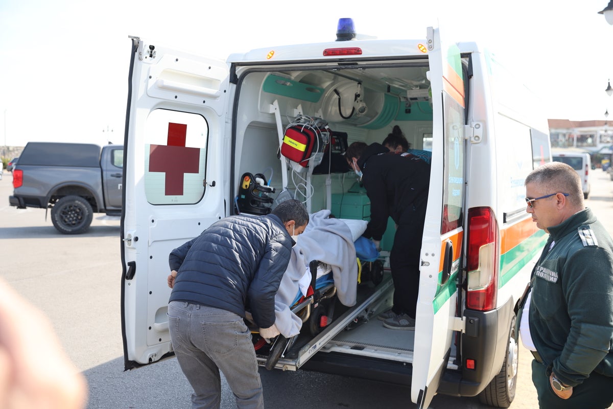 Bulgaria's leader says drone attack hits 2 commercial vessels, and Ukraine's president blames Russia