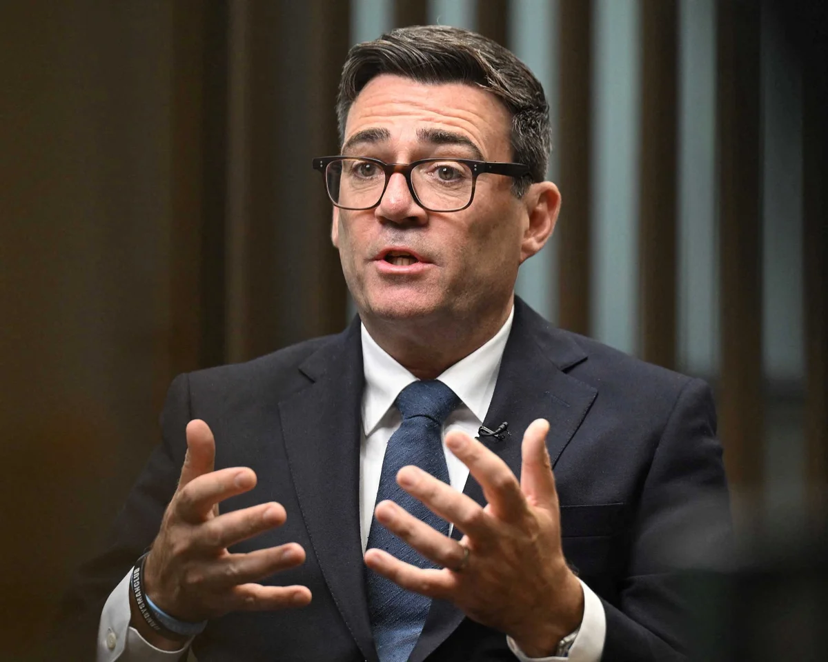 Burnham rejects calls for financial reparations for slave trade