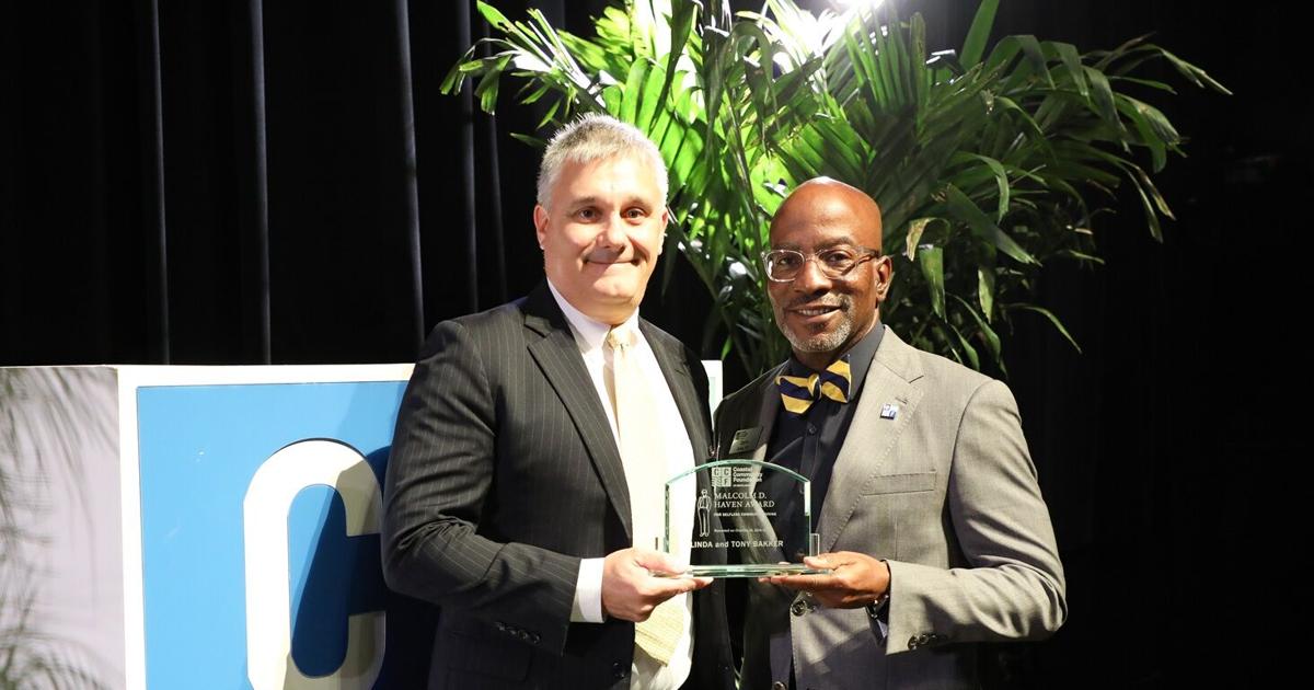 CCF presents 2026 Haven Awards