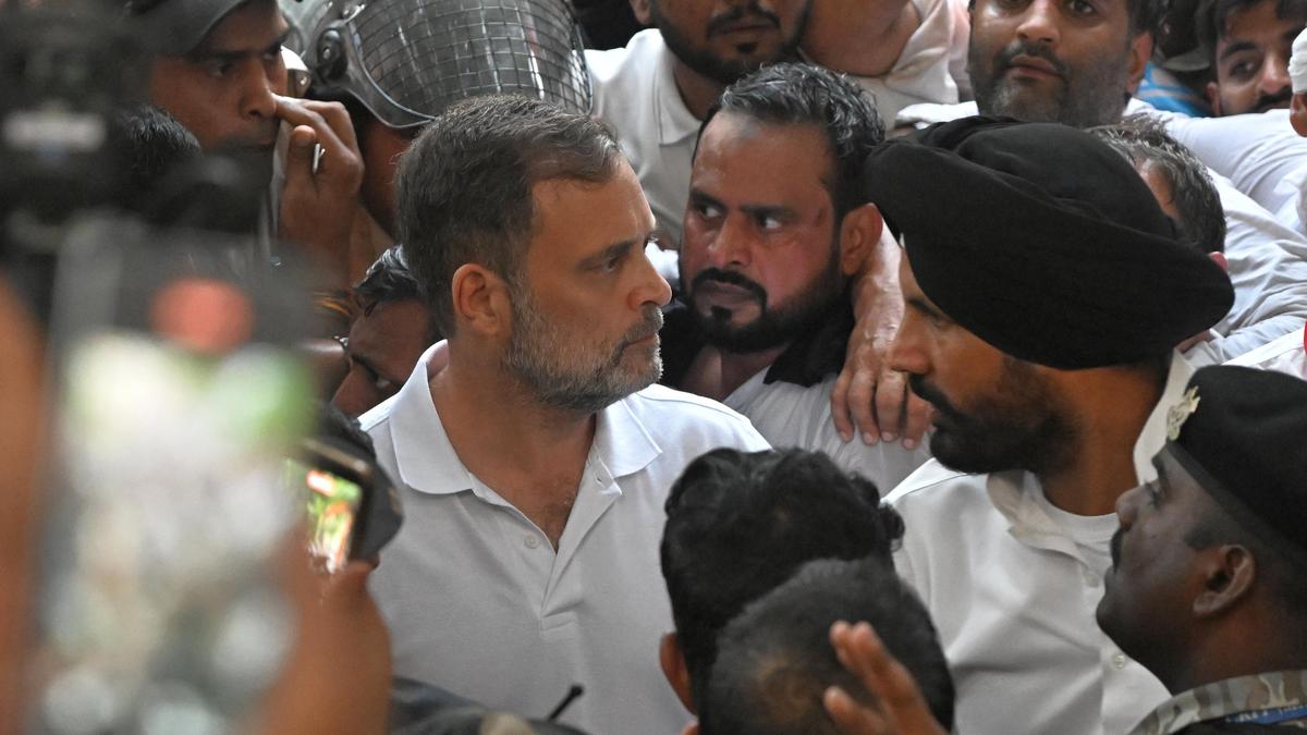 CEC row LIVE updates: Delhi Police deny permission for CJP's Oct. 10 protest at Jantar Mantar, cite violation of conditions during past agitation