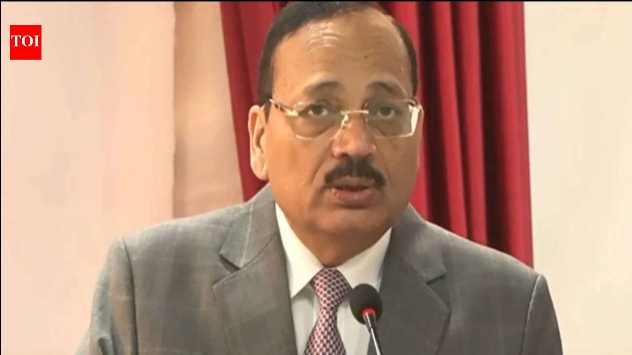 CJI: No meet with Congress, it'll violate 'separation of power' | India News