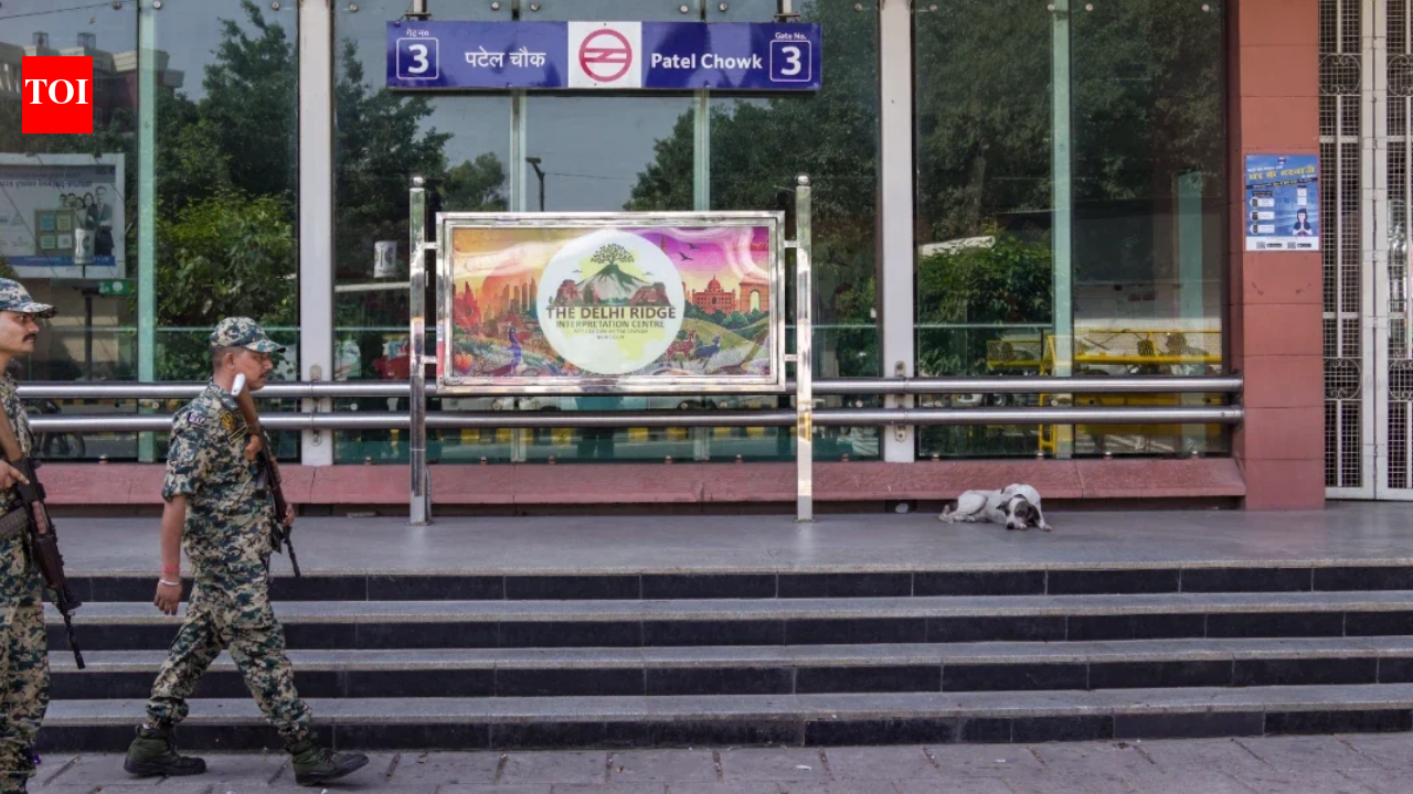 CJP's 'Jantar Mantar 2.0' protest: Full list of 45 Delhi Metro stations shut | Delhi News