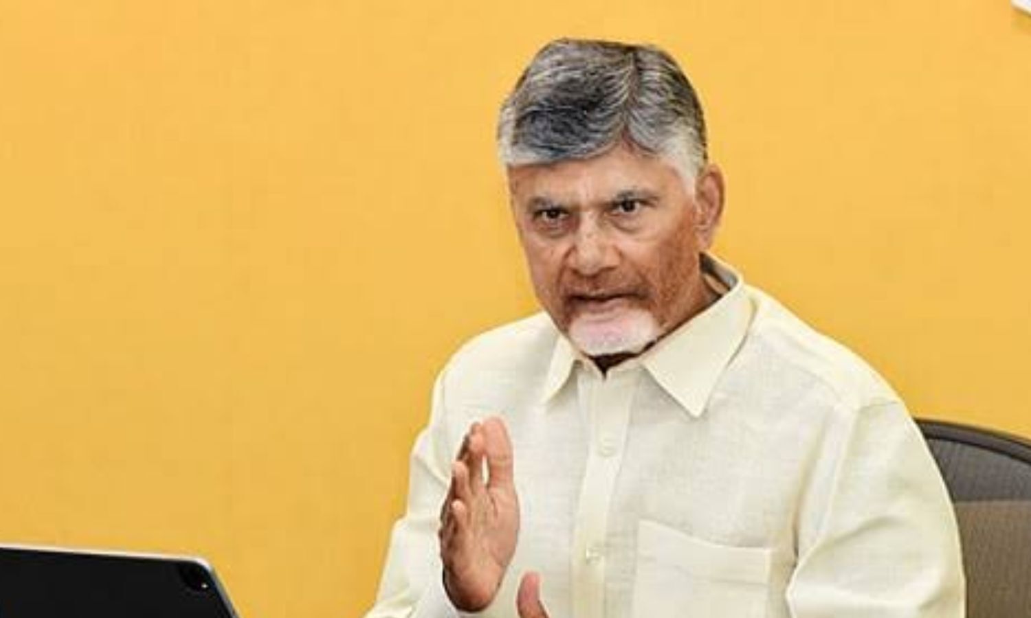 CM Chandrababu directs ministers to ensure alliance candidates win local body elections