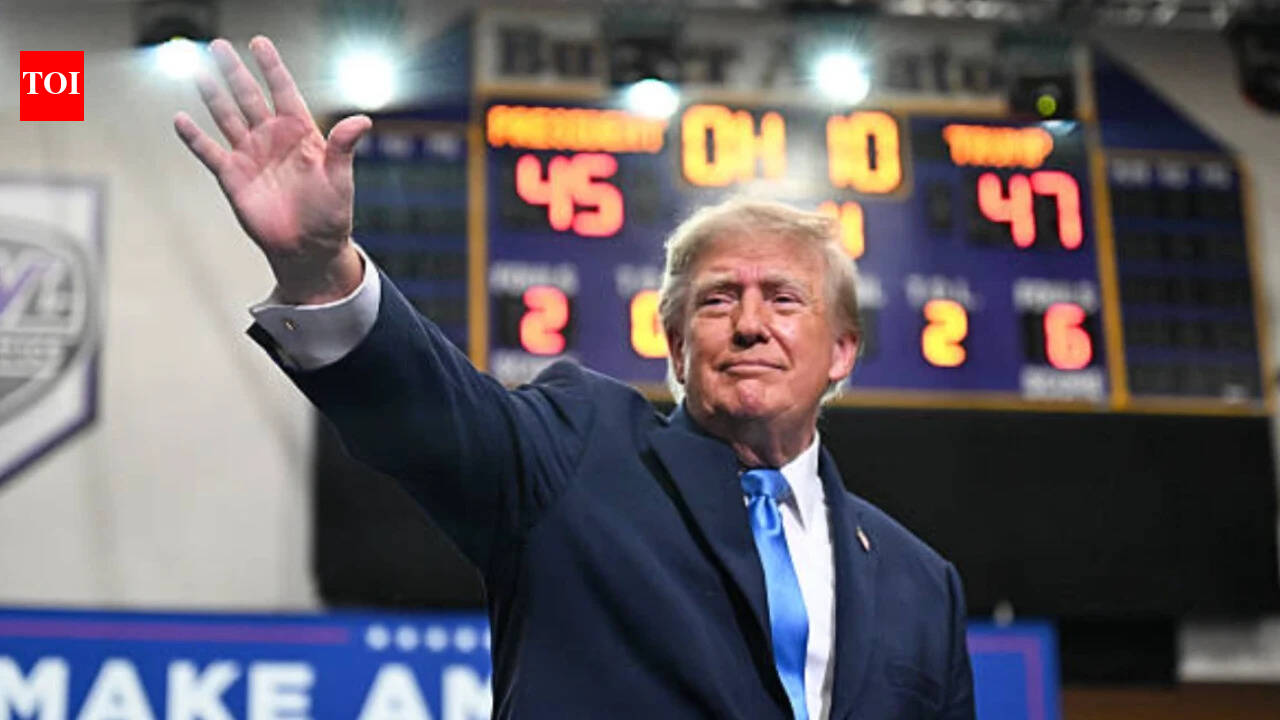 California screamin’: Trump says Iran taking out LA and San Diego would be 'small price to pay'