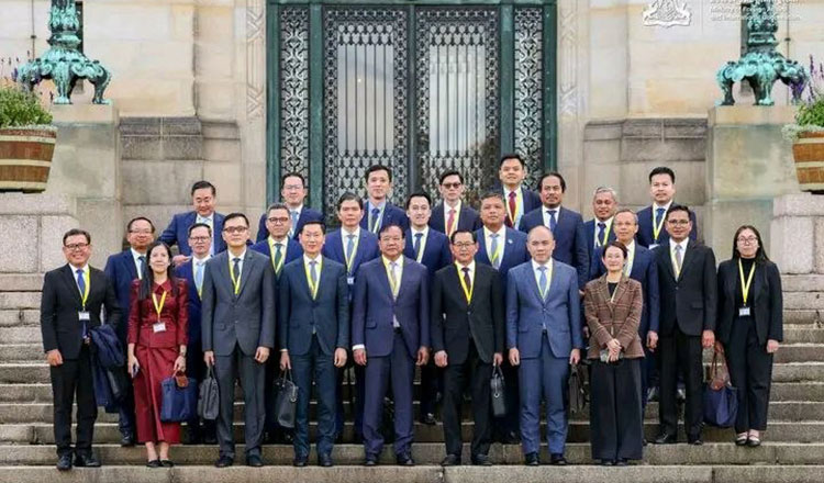 Cambodia, Thailand Agree on Confidence-Building Measures at Second UNCLOS Conciliation Meeting