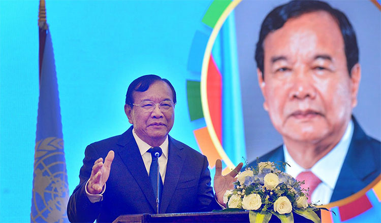 Cambodia, UN Mark 71 Years of Partnership, 20 Years of Peacekeeping (VIDEO)