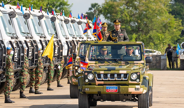 Cambodia, UN mark 71 years of ties, 20 years of peacekeeping