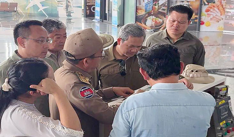 Cambodia Vows Crackdown on Online Scams, Says Long Bay Site Under Investigation