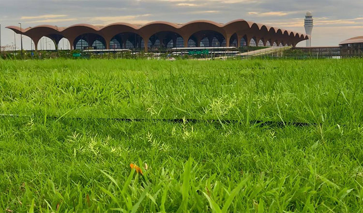 Cambodia airport meets operational standards