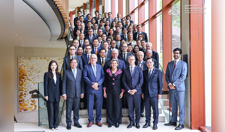 Cambodia and Thailand set for maritime boundary talks in The Hague