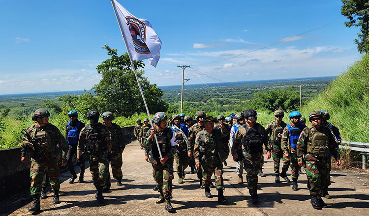 Cambodia calls for JBC resumption, ASEAN observers to witness future border surveys