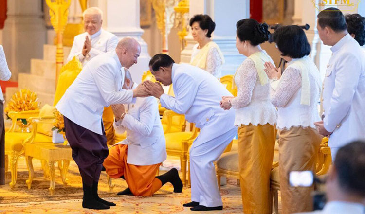 Cambodia celebrates 22 years of King’s reign and service to nation
