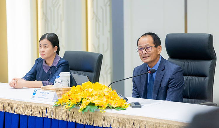 Cambodia explores social media age limits to protect children online