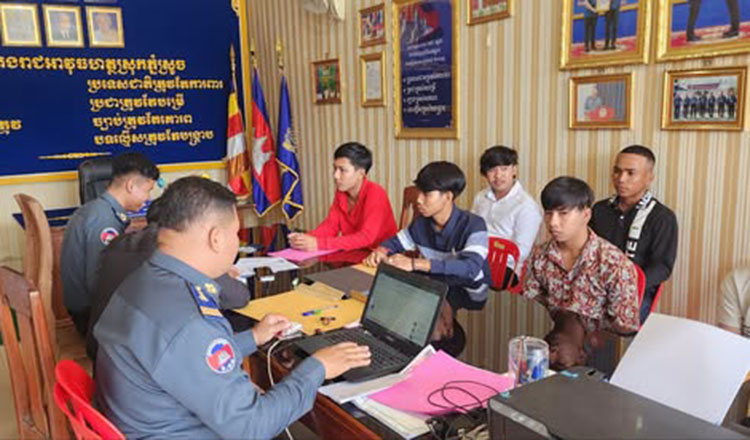 Cambodia offers online registration for military service