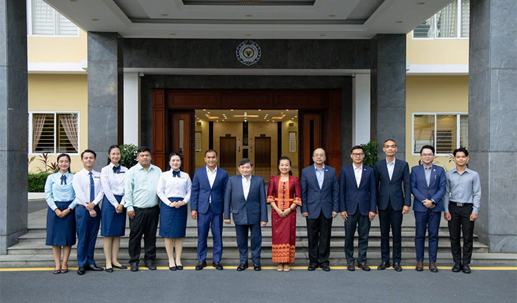 Cambodia prepares to host 50th Southeast Asian and Japanese youth exchange programme in early 2027