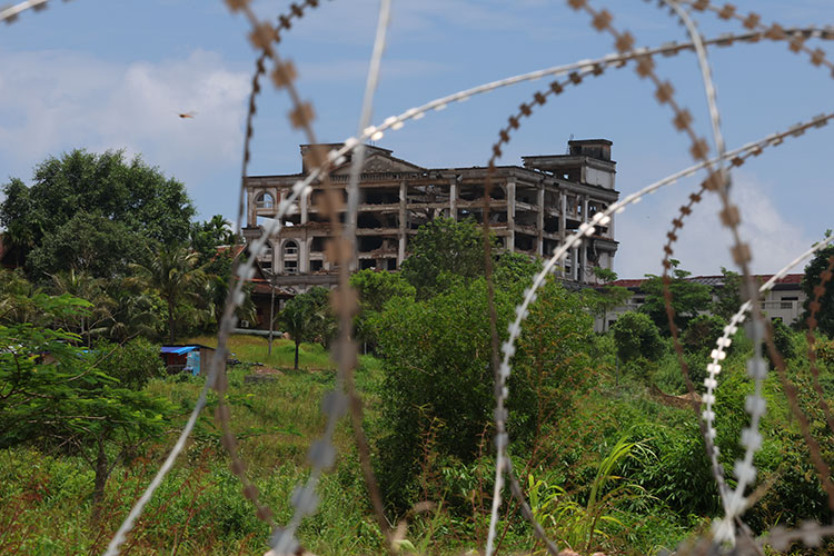 Cambodia prioritises diplomacy as long-term border strategy