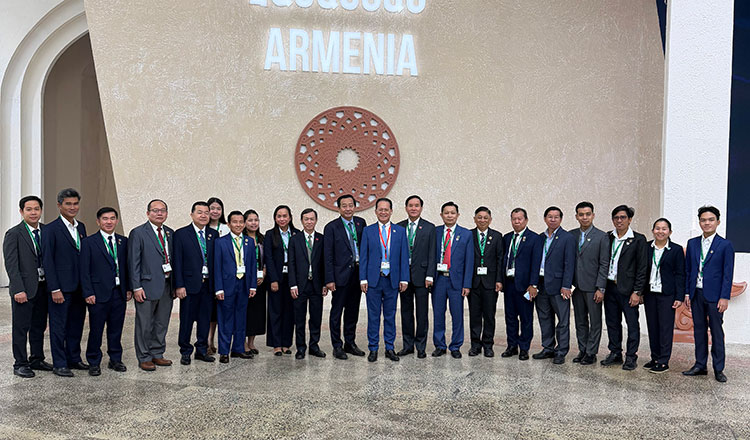 Cambodia pushes conservation at UN Summit