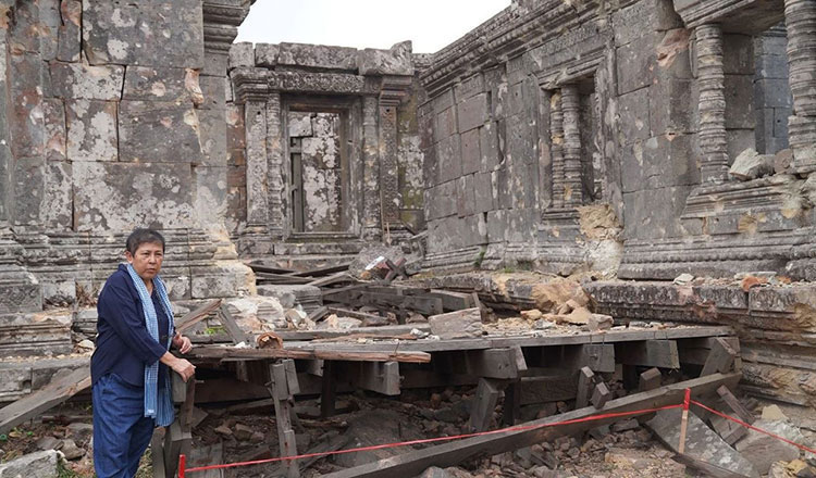 Cambodia rejects Thai allegations, protests activities at border heritage sites
