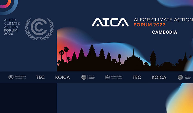 Cambodia to host international forum on AI for climate action